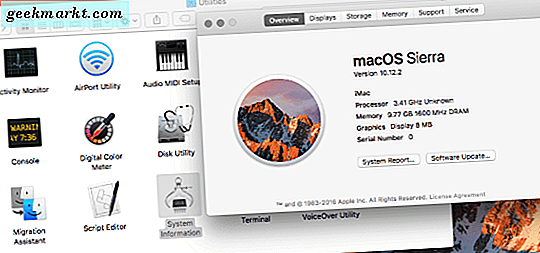 Ram requirements for garageband on mac os sierra download without app store