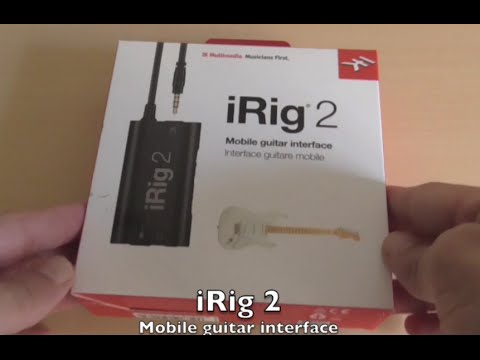 How To Set Up Irig 2 With Garageband Mac
